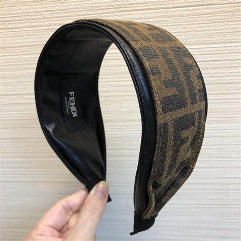 fendi headband fake